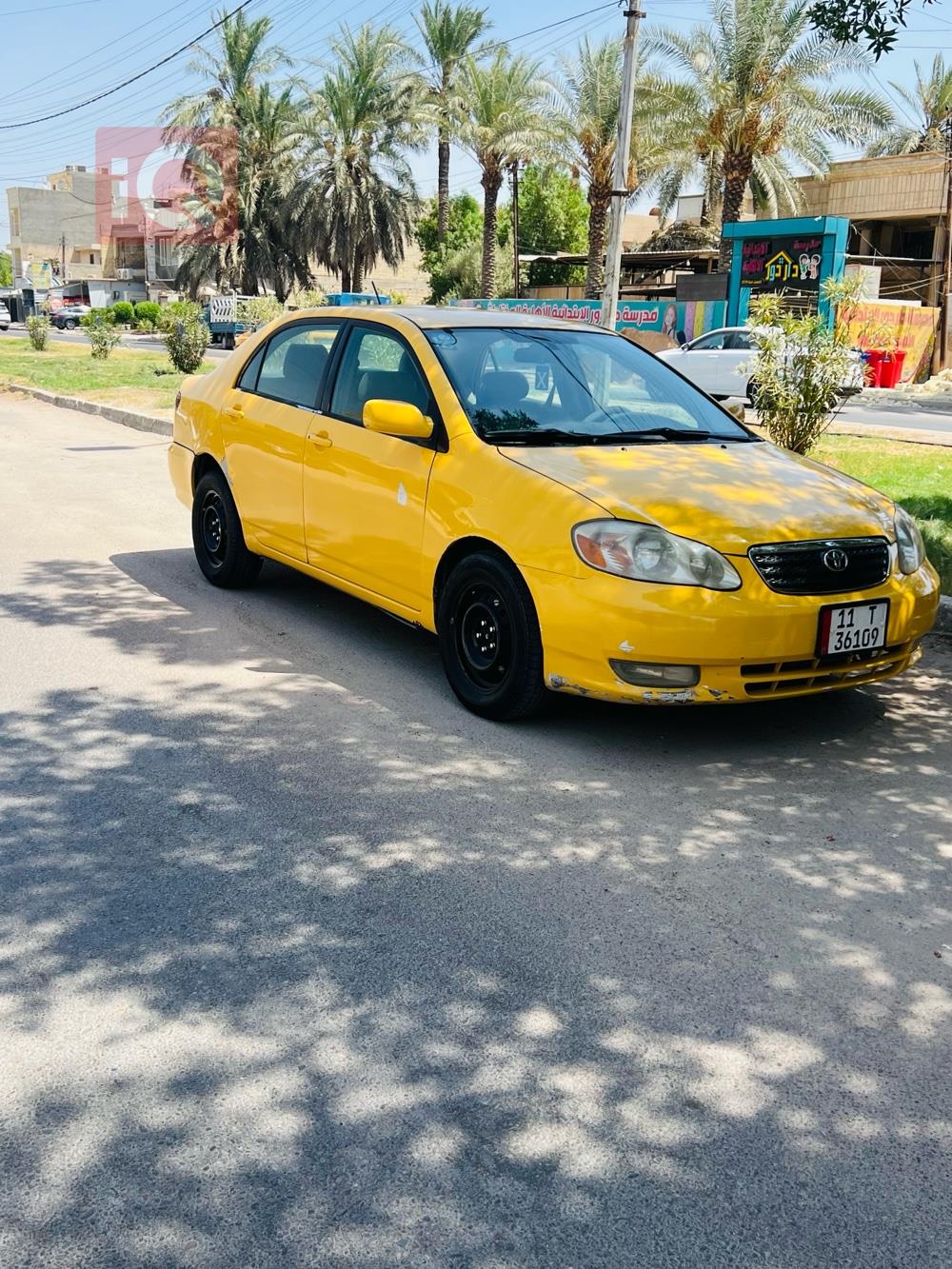 تويوتا كورولا